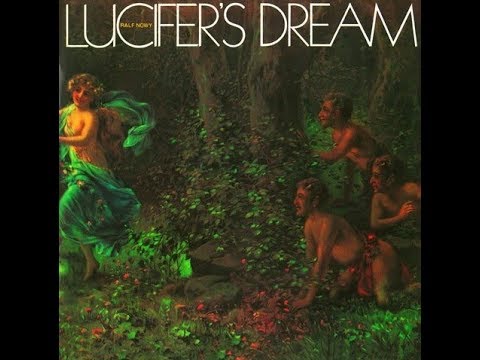 Ralf Nowy, Lucifer’s Dream 1973 (vinyl record)