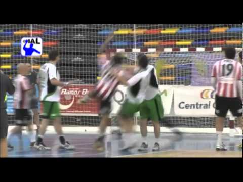 Quabit BM. Guadalajara 33 - Alser BM. Puerto Sagunto 24