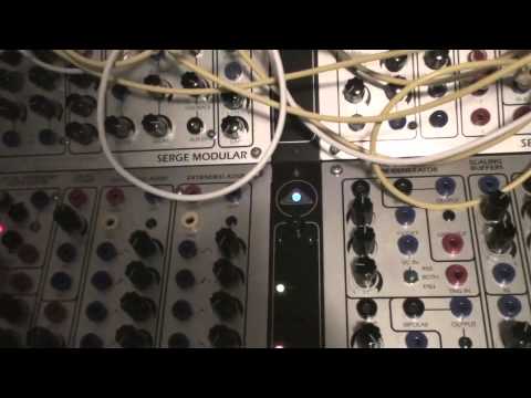 Serge Modular Systems - Patch 011