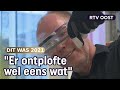 60 jaar Universiteit Twente: komen de beste ingenieurs uit Enschede? | RTV Oost