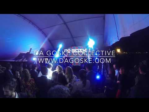 DA GOSKE COLLECTIVE - Hot Stuff (Live  - Donna Summer Cover)