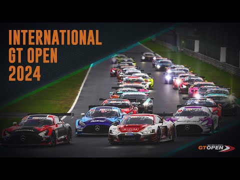 International GT Open 2024 || Season Recap