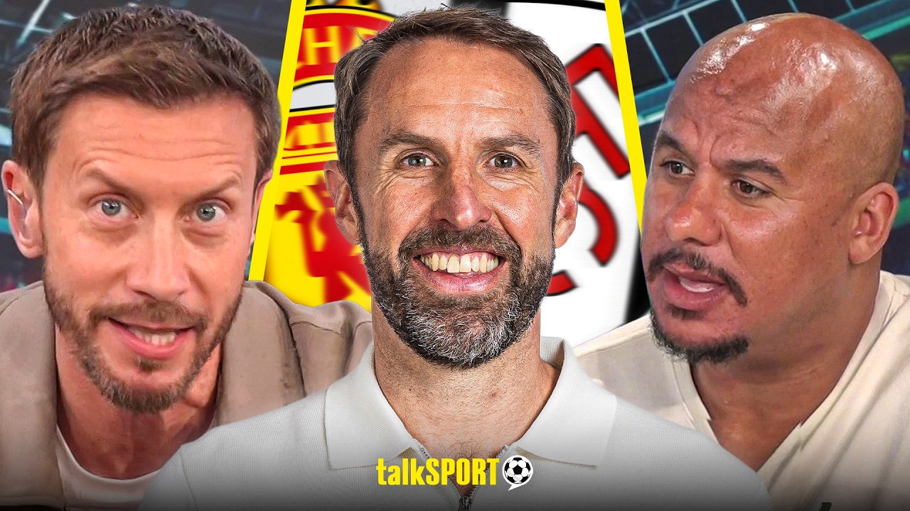 "PATHETIC IDEA!" talkSPORT in HEATED DEBATE over if Gareth Southgate DESERVES a Premier League job!