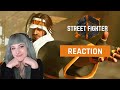 My reaction to the Street Fighter 6 Rashid Gameplay Trailer | GAMEDAME REACTS