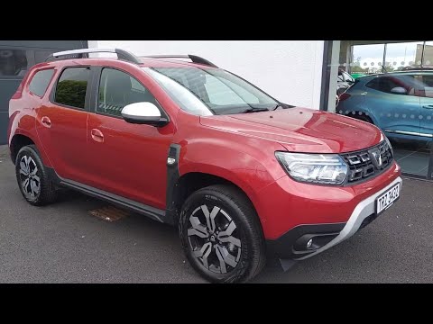 TRZ3432 - Dacia Duster 1.3 TCe 130 Prestige 5Dr Estate 18795