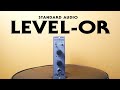 Standard Audio Level-Or