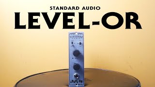 Video thumbnail for Standard Audio Level-Or by Max Bauhof