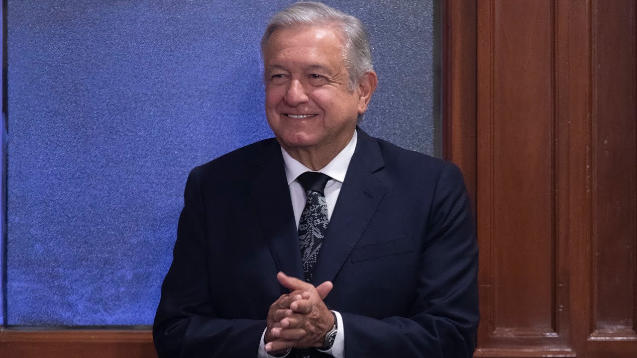 Mañanera de AMLO del 10 de mayo de 2021