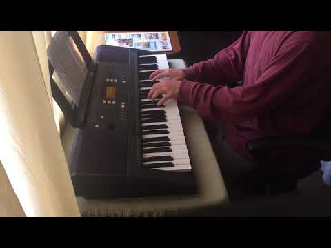 Cross Game ED1 (Piano) - Koi Kogarete Mita Yume