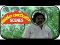 Kothala Rayudu Telugu Movie Scenes Chiranjeevi Sentence To Expires Madhavi Chakravarthy