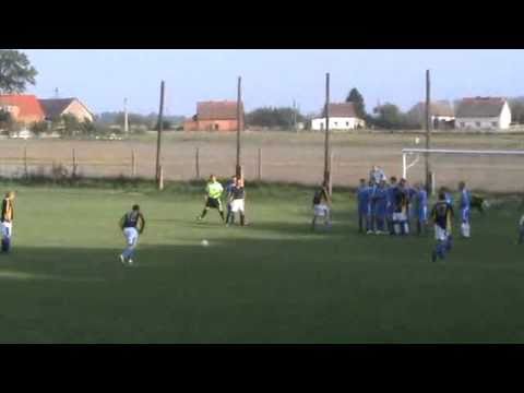 LZS Borkowice - Polonia Smardy 1:3, 12.09.2010