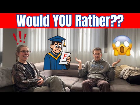 Would You Rather: Conversation Game