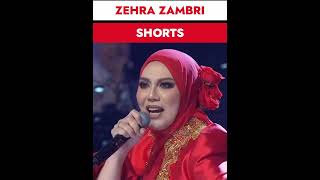 Download lagu Highlights | Shorts | Zehra Zambri - Kelmarin | Gegar Vaganza 2024 | Minggu 4 | Lirik mp3