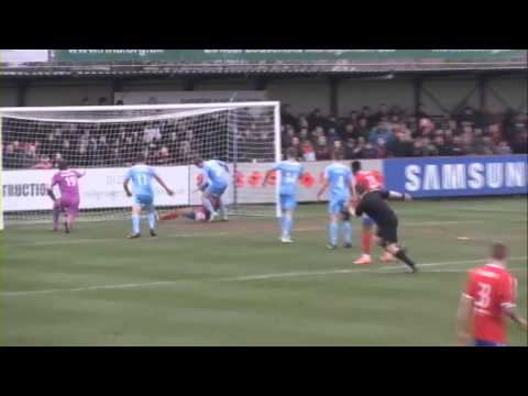 Match Highlights: Southport FC (H)