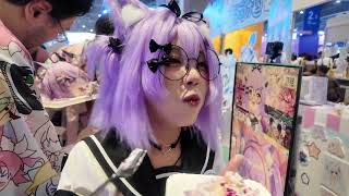 Bilibili World 2026 Vtuberの双方向コミュニケーション
