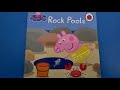 Peppa Pig And George Visit The Beach Rockpools Storytime Bedtimestory Peppapig Peppapigbook