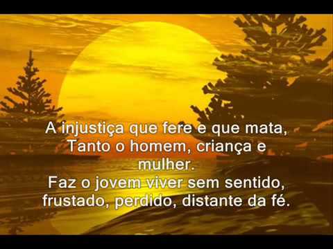 Ofertar Nossa Vida Queremos - Católica