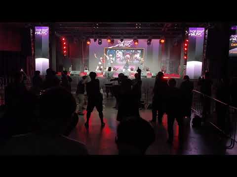 20251108 - AKIRA-KURØ - Pop Star Music Tour in Bangkok Day2