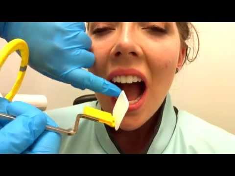 How to take periapical radiographs