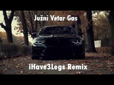 Coby x Mili - Južni Vetar Gas (Remix by iHave3Legs)