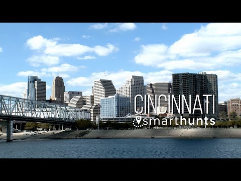 SmartHunts® – High-tech team building in Cincinnati