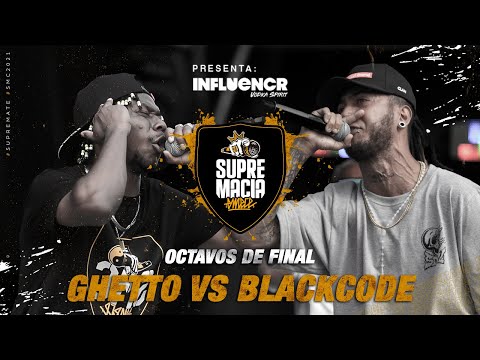 GHETTO VS BLACKCODE - OCTAVOS (MORIR O VIVIR)