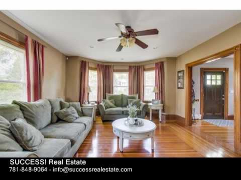 19 Bates Ave, Weymouth MA 02190 - Single Family Home - Real Estate - For Sale -