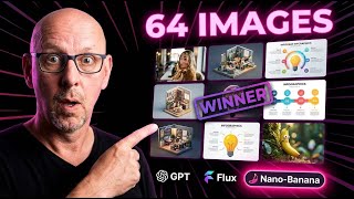 I Tested Every New AI Image Generator So You Don't Have To