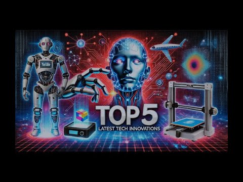 5 Futuristic Technologies That Will Change Your Life