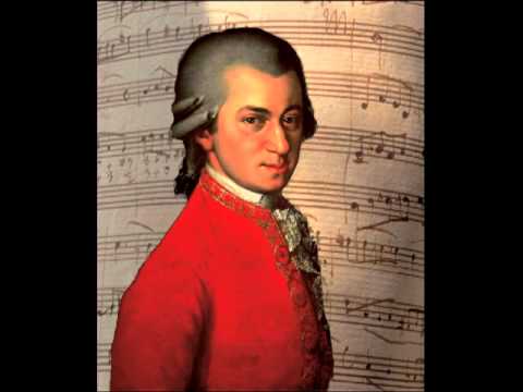 Wolfgang Amadeus Mozart - Música Clásica 2