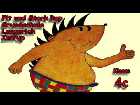 Fit und Stark Rap 4c Lengerich Intrup 12/13