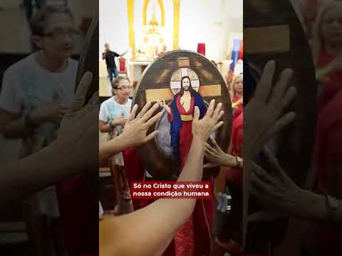 Caravana de Jesus das Santas Chagas em Campos Sales (CE) - 23/01/2026  #fe #evangelizarépreciso