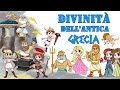 DIVINITÀ DELL ANTICA GRECIA Storia Degli DEI DELL OLIMPO Con Miti E Leggende ️