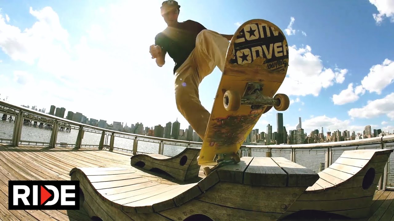 Nothing to declare (Parte 2): New York City