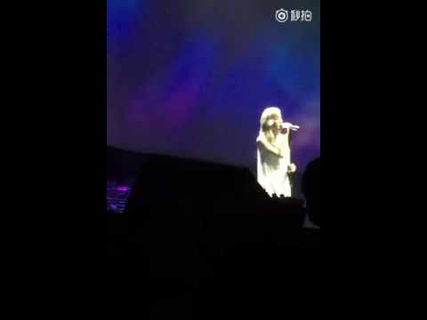 [VID] 160806 Taeyeon  #ButterflyKiss Pray & I