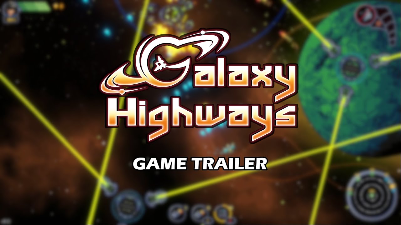 Galaxy Highways