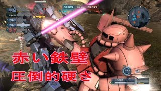 ［ゆっくり実況］シャアザクといくバトオペ２