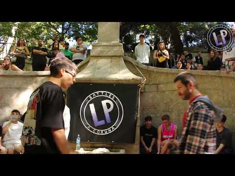 ALBERT VS MAREK (16VOS) #LP21 #PREGOLDBATTLE