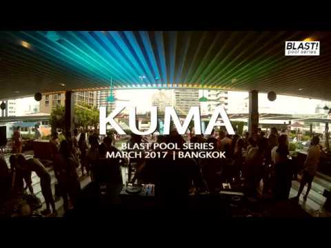 KUMA | Blast Pool Series March 2017 | 30 Mins DJ SET