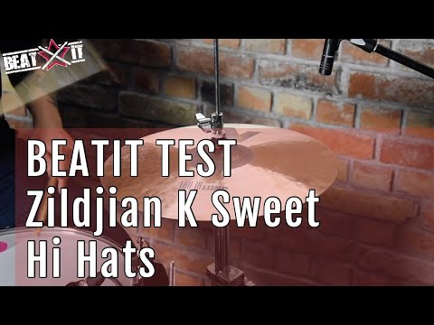BeatIt Test: 15" Zildjian K Sweet Hi Hat