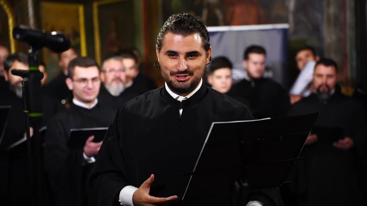 Concert de colinde — Parohia Ortodoxă Sfânta Treime Caracal, videoclip YouTube