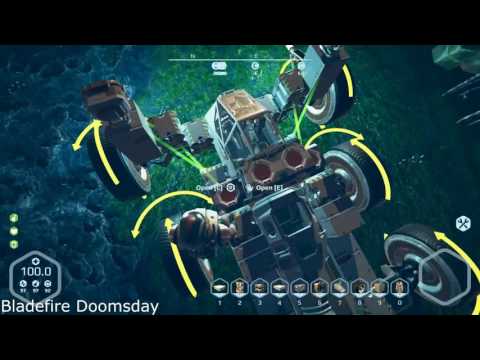 Planet Nomads ep5 after loosing car the long journey home