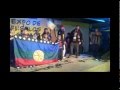 Wechekeche ñi trawun (Rap Mapuche en vivo en el ...