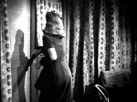 Best Card Reading Scene Ever - The Leopard Man 1943