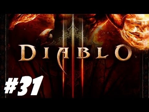 Diablo 3 - Walkthrough Ep.31 | Guillotines? You Kidding Me?