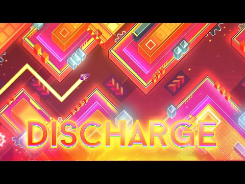 "Discharge" (Demon) by DangerKat | Geometry Dash 2.2