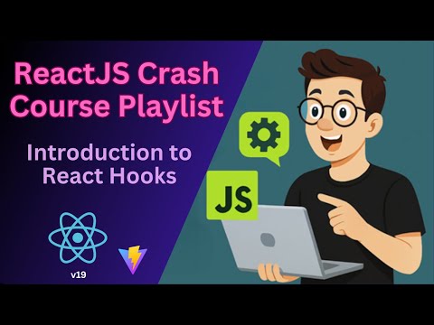 Mastering React 19 Hooks | Learn useState, useEffect & More in 2025