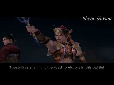 Dynasty Warriors 5 | Liu Bei Battle of Yi Ling Gameplay Walkthrough Part 6
