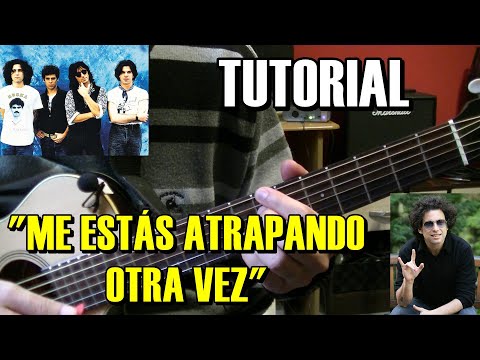 Me Estás Atrapando Otra Vez - Ariel Rot