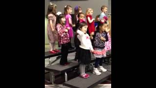 PreK4 sings you paid the price